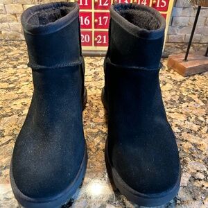 Ugg wedge boots